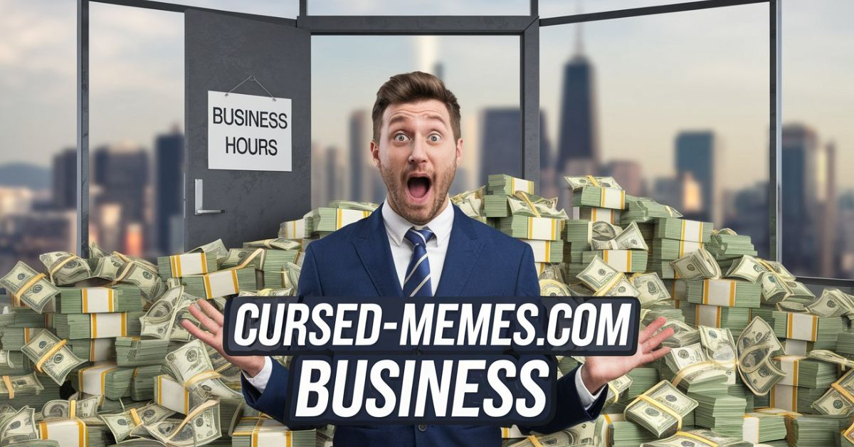 Top Strategies Behind Cursed-Memes.com Business